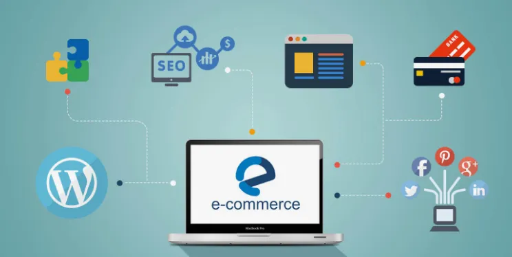 كيفية تصميم المواقع التجارية بطريقة احترافية